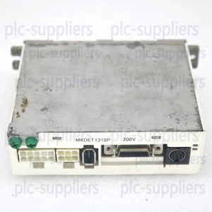 One Used Servo Drive For Panasonic MKDET1310P Free Shipping - Picture 1 of 5