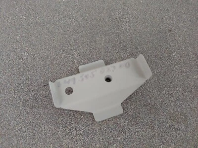 PANEL DE REFUERZO MONTAJE PARACHOQUES PORSCHE 356A 356B 356C 356SC NUEVO Foto 1 de 4