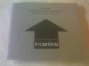 HI-GATE - PITCHIN' (IN EVERY DIRECTION) - INCENTIVE DANCE CD SINGLE - Bild 1 von 1