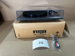 DAMAGED REGA PLANAR 1 PLUS FOR PARTS ONLY #74 - Picture 1 of 12