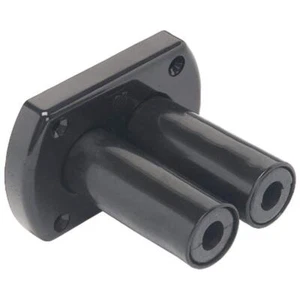 Piezas Barco Uflex + Accesorios 3.5"X6"X4.2" Manguera Hidráulica Doble Negra 3.000 Lb - Imagen 1 de 1