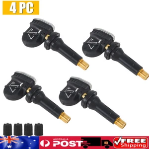 4X TYRE PRESSURE SENSOR TPMS FOR HOLDEN COLORADO 2013-2019 2014 2015 22853740 AU - Picture 1 of 12