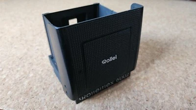 ROLLEIFLEX 6002 WAIST LEVEL FINDER FOR All 6000 Series & SLX - Image 1 of 4