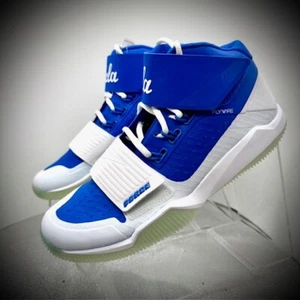Jordan Force Savage Turf Mid SMU P Fútbol UCLA CV1662-106 Para hombres Talla 7 - Imagen 1 de 10