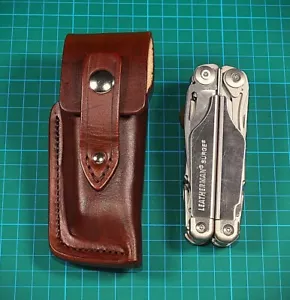 Tasche / Holster für Leatherman Surge, Sattlerqualität aus Deutschland - Bild 1 von 12