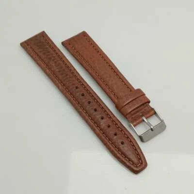 Correa de reloj Condor de cuero de becerro genuino para hombre de 20 mm Foto 1 de 4