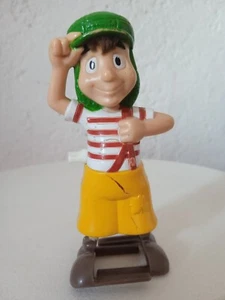 FIGURA CAMINANDO CHAVO DEL 8 OCHO CHÁVEZ MUÑECO ANDANTE McDonalds MÉXICO 2010 - Imagen 1 de 18