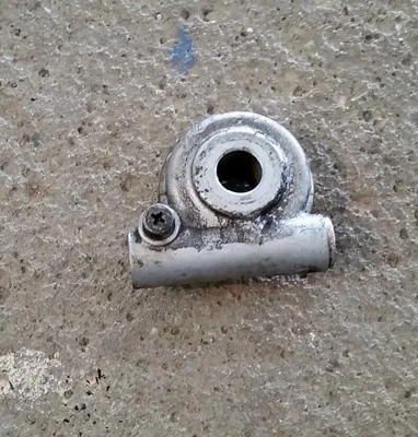 Honda CB200T CB200 1976 Speedo Drive velocímetro engranaje Foto 1 de 4