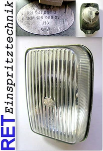 Scheinwerfer Nebelscheinwerfer HELLA rechts VW Passat 32 B original 321941066D - Bild 1 von 3