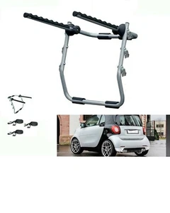 PORTABICI POSTERIORE 3 BICI SMART W453 FORTWO ANNO 2016 PER 3 BICI UOMO DONNA MB - Imagen 1 de 7