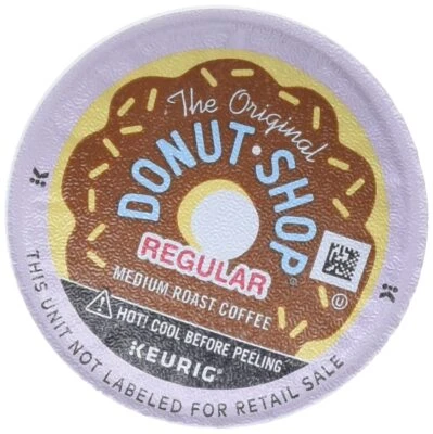 Green Mountain Coffee The Orginal Donut Shop Coffee, 100 Count (Packaging May Va - Image 1 of 4