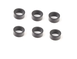 6 pc Fuel Injector Gasket Ring for BMW 135i 335i 340i 440i 528i N20 N26 B38 N55 - Picture 1 of 6