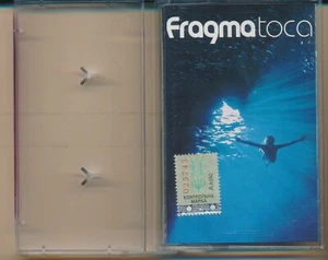 Fragma Toca 2001 Ukraine  Cassette NM electronic - Picture 1 of 6