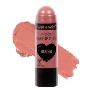 Wet n Wild MegaGlo Makeup Stick Conceal and Contour Blush Pink Floral Majority, - Picture 1 of 8