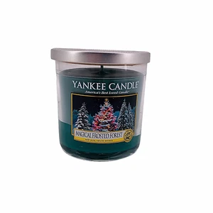 Yankee Candle 3" Magical Frosted Forest A Passion for Fragrance 7 oz Jar NEW - Picture 1 of 9