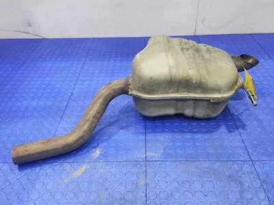 Silenciador de escape trasero híbrido Volkswagen Jetta 13-16 original OEM 5C6253609R Foto 1 de 4