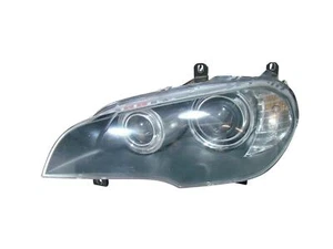 Faro proiettore anteriore sinistro BMW OEM RHD 7278047 7158931 E70 - Foto 1 di 13