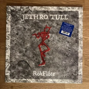 Jethro Tull - Rökflöte (blue coloured / limited to 1500 VINYL) * NM * - Bild 1 von 6