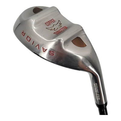 Orbiter Savior 21° Hybrid Mens Golf Club Graphite Shaft Original Grip RH 41" - Image 1 of 4