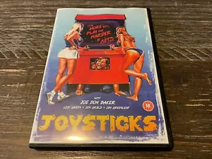 Joysticks (DVD) Region 2/UK Used - Picture 1 of 2