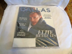 DALLAS MODERN LUXURY MAGAZINE 💥OCT.2015💥& DALLAS PRIVATE SCHOOL HANDBOOK💥👀 - Picture 1 of 4