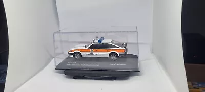 Modelo Rover SD1 Fife Police White Vanguards VA09003 escala 1/43 Foto 1 de 4