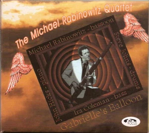 Michael Rabinowitz Quartet, The - Gabrielle's Balloon - (CD, Album) (Very Good P - Picture 1 of 5