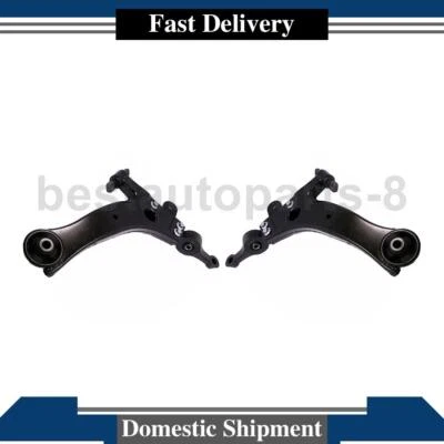 Brazo de control inferior delantero Delphi para Hyundai Sonata 2000 2001 1998 1999 Foto 1 de 3