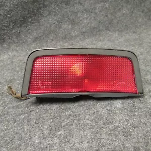 1995-1997 Volvo 850 GLT Wagon 3rd Eye Brake Light Lamp 9151757 Broken Clip 63884 - Foto 1 di 7