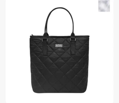 Bolso de Mano NaRaYa Mujer Multicolor Burbujas Quinted Repelente al Agua 15x48x39 cm Foto 1 de 4