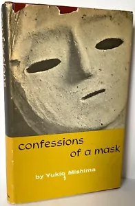 Yukio Mishima, Meredith Weatherby / Confessions of a Mask 1st Edition 1958 - Picture 1 of 4