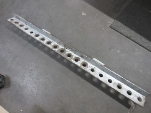 Ackerschiene Winkelprofil Winkel Schiene Traktor Oldtimer Lanz Hanomag Schlüter - Bild 1 von 2