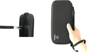 Mebarra 6-in-1 Zubehörset für Nintendo Switch Schwarz NEU GRATIS P&P (N) - Bild 1 von 9