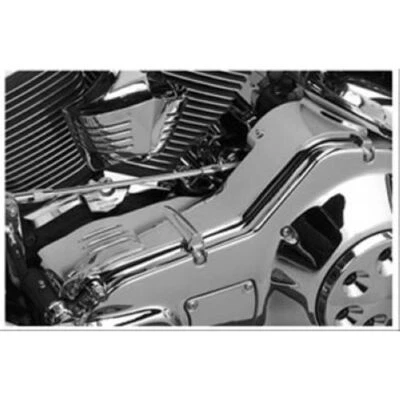 Kuryakyn by Kellermann 8294 Inner Primary Cover Kit - Chrome For Harley-Davidson - Image 1 of 3