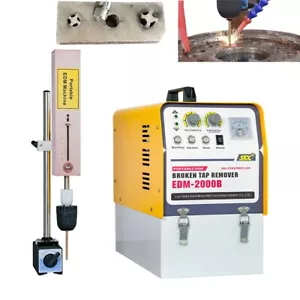 SFX Portable EDM Tap Burner Tap Remover EDM-2000B M2-M30 Tap Removal - Bild 1 von 13