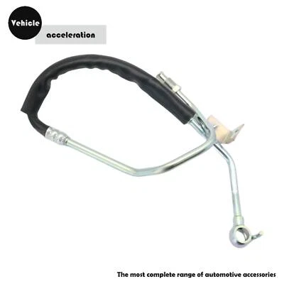 Línea de alimentación a presión de manguera enfriador de aceite para Mitsubishi Pajero Montero 3.5 3.8 00-06 Foto 1 de 4