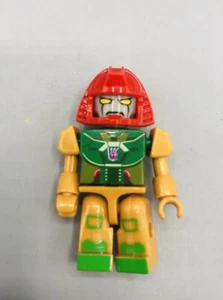 Vtg Kre-O Transformers Barrage Mini Figure - Picture 1 of 4