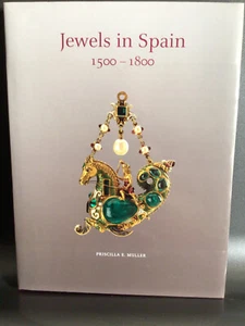 Jewels in spain 1500-1800 - Imagen 1 de 1