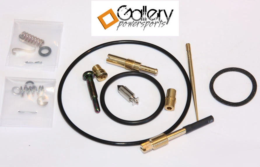 Kit de reconstrucción de reparación de carburador Honda ATC200S 84-86 - Hecho en Japón Foto 1 de 1