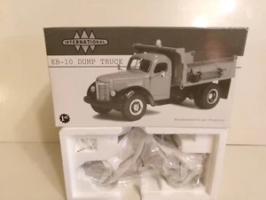 First Gear 19-2856 International KB-10 Dump Truck 1/34 Scale sealed in box - Picture 1 of 5