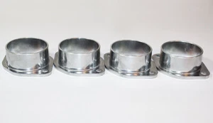 Fiat 124 / Lancia Beta - Weber 44 IDF carburador doble embudo trompetas - Imagen 1 de 1