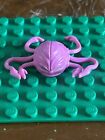 Lego Teenage Mutant Ninja Turtles Krang Brain Minifigure TMNT 79100 Pink