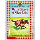 Nad brzegiem Silver Lake: Mały domek #5 autorstwa Laury Ingalls Wilder (1967, PB)