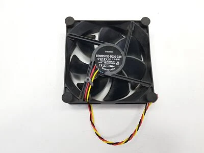 Dell XPS Inspiron Vostro Studio Case Fan Sunon EE92251S3-D020-C99 X755M 0X755M - Image 1 of 3