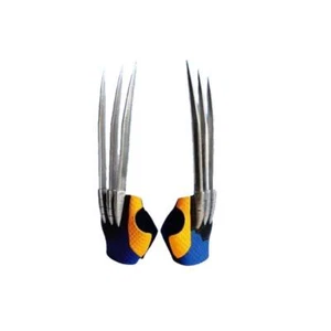 Wolverine Claw X-Men OriginsWolverine Claw 1:1 Gloves Wearable Weapon Toys - Picture 1 of 9