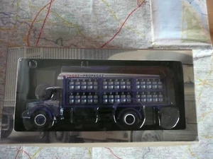 UNIC ZU 42 Donon Butagaz Propagaz 1954 IXO Camion d'autrefois 1/43 en boite - Imagen 1 de 1