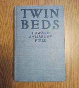 Einzelbetten von Edward Salisbury Field 1913 mit Illustrationen - Bild 1 von 7