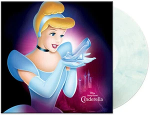 Various Artists Songs From Cinderella LIMITED BLUE MARBLE VINYL LP EDT2402 NEW/S - Picture 1 of 1