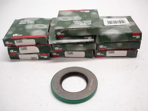 10 NEW CR / SKF 16406 OIL GREASE SEALS 2.875" od FOR 1.625" SHAFT x .313" WIDE - Picture 1 of 3