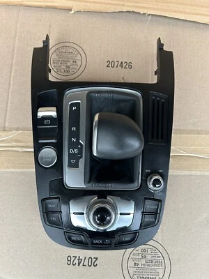 Audi Q5 2013-2017 palanca de cambios automática perilla de arranque 8T0919611L OEM Foto 1 de 4